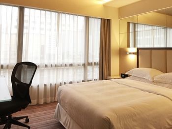Sheraton Hong Kong Hotel & Towers