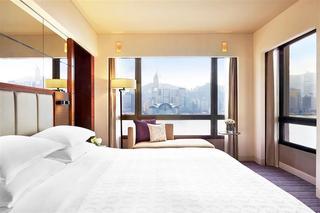 Sheraton Hong Kong Hotel & Towers