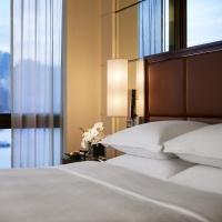 Sheraton Hong Kong Hotel & Towers