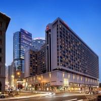 Sheraton Hong Kong Hotel & Towers