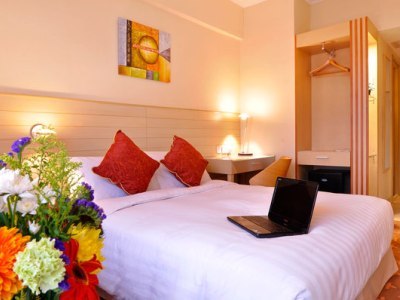 Hotel Silka Far East