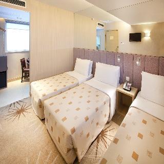 Hotel Silka Far East