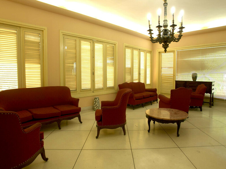 Hotel Villa Gaviota Santiago