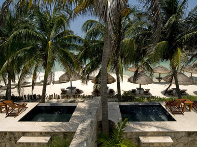 Hotel Na Balam