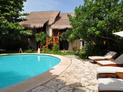 Hotel Na Balam