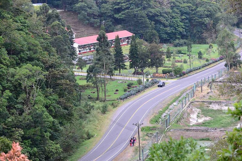 Hotel Bambito Resort