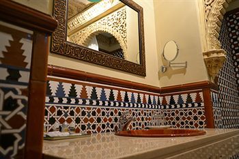 Hotel Palacio De Los Granados