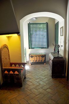 Hotel Palacio De Los Granados