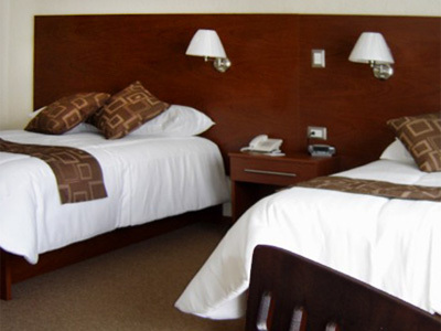 Hotel Aeropuerto Morelia