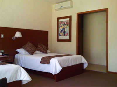 Hotel Aeropuerto Morelia