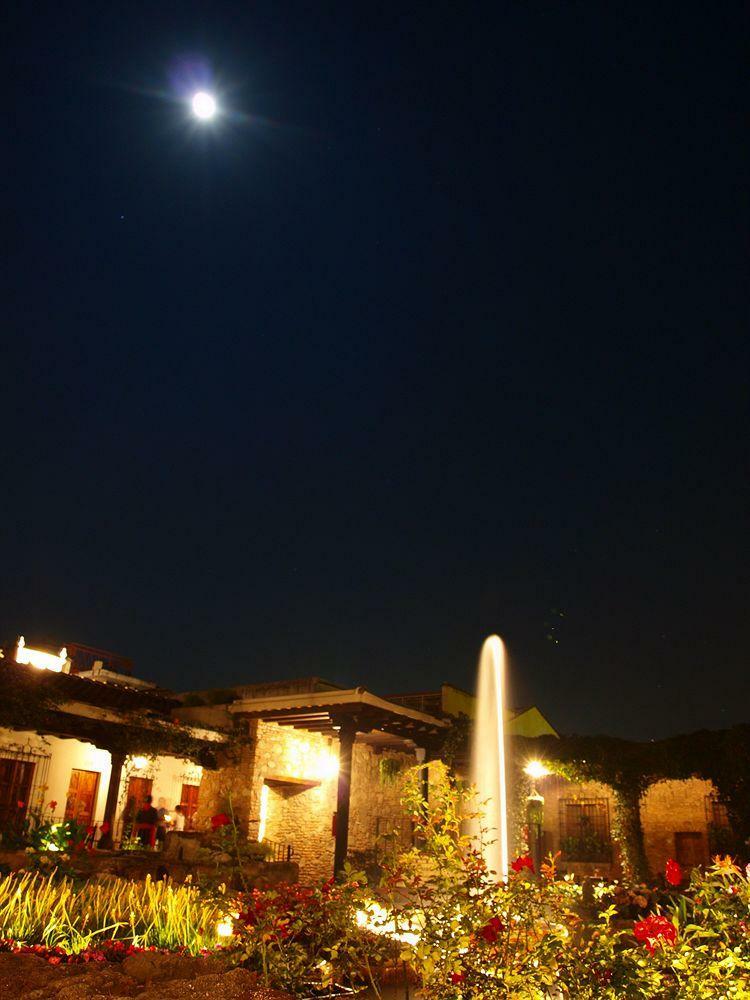 Hotel Posada De Don Rodrigo Antigua