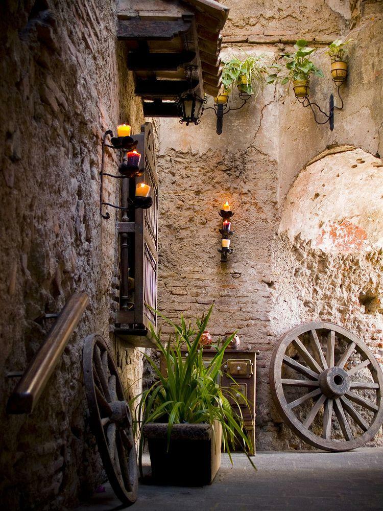 Hotel Posada De Don Rodrigo Antigua