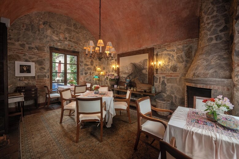 Hotel Posada Del Angel