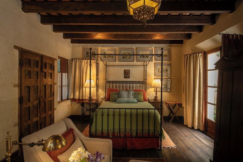 Hotel Posada Del Angel