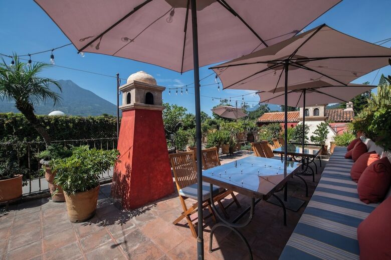 Hotel Posada Del Angel