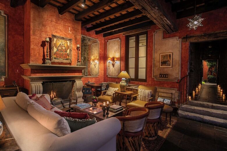 Hotel Posada Del Angel