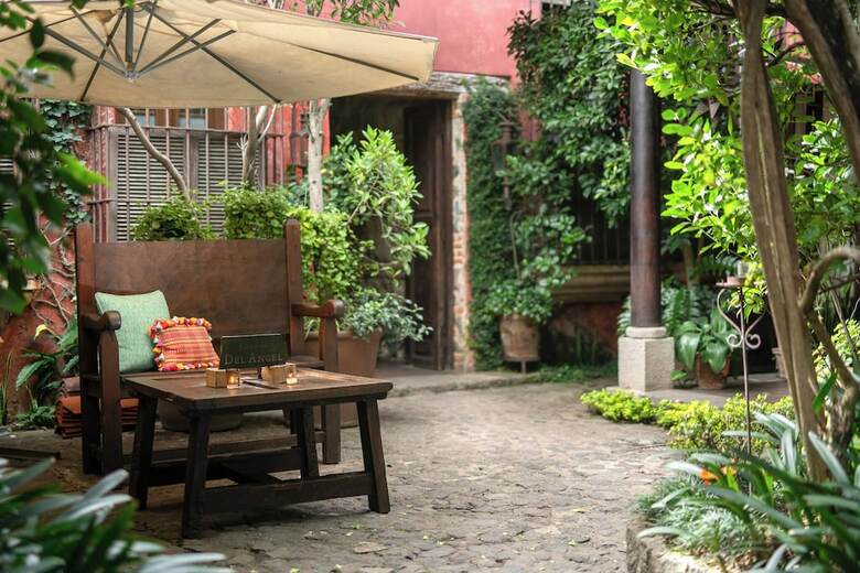 Hotel Posada Del Angel
