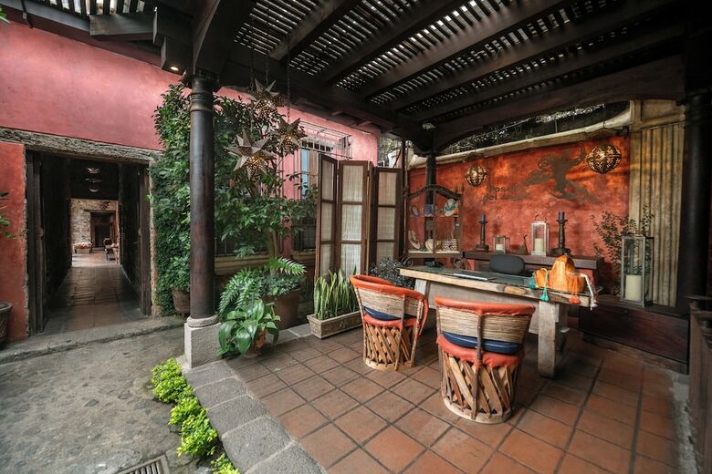 Hotel Posada Del Angel