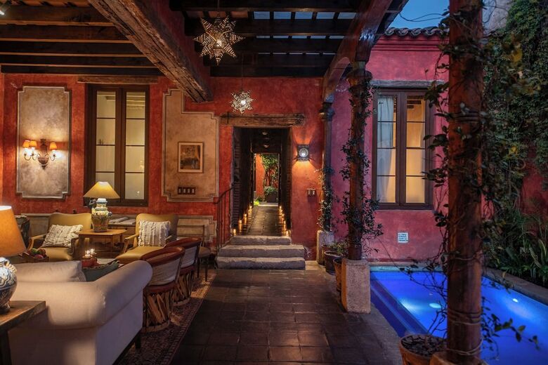 Hotel Posada Del Angel