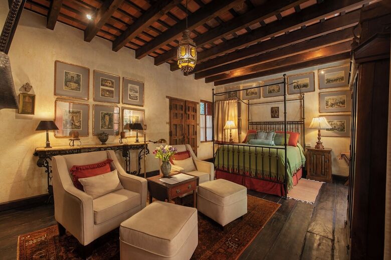 Hotel Posada Del Angel