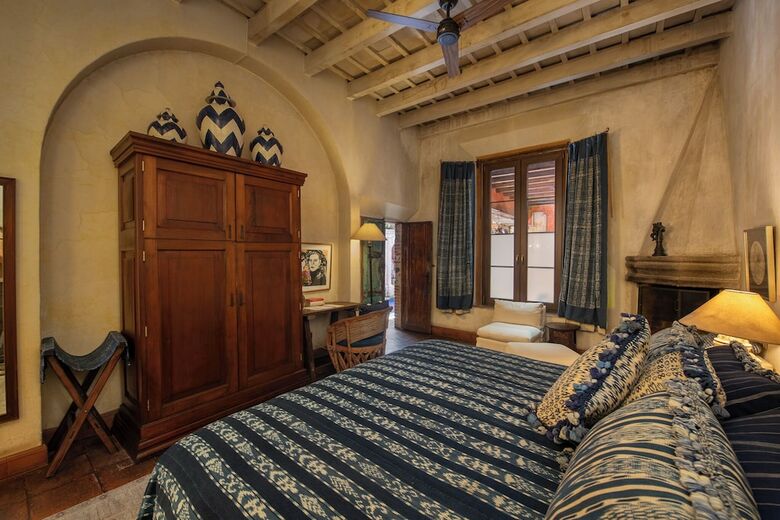 Hotel Posada Del Angel