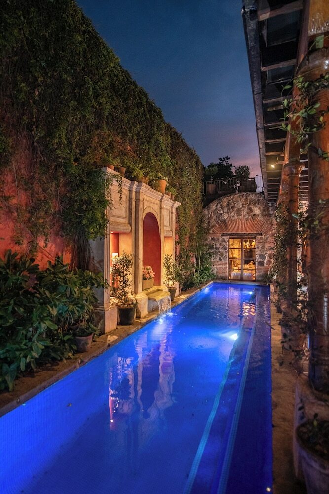Hotel Posada Del Angel