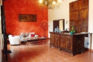 Hotel Meson Del Valle