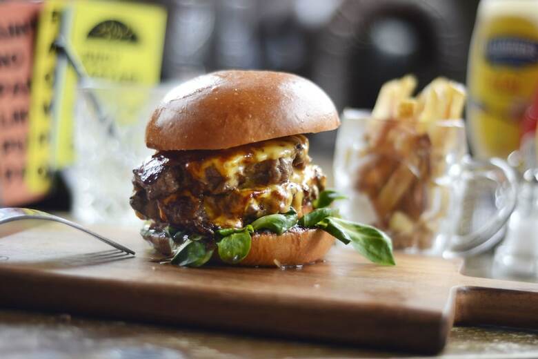 Albergue Publove @ The Green Man, Paddington