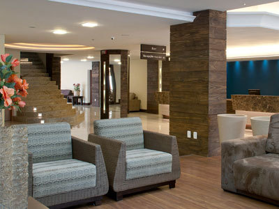 Gramado Master Palace Hotel