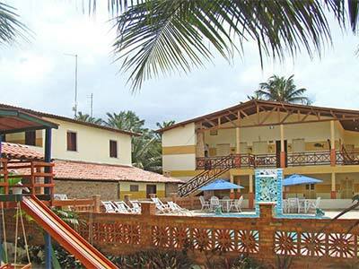 Hotel Pousada Recanto Do Mar