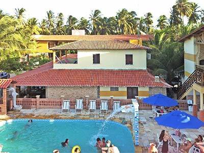 Hotel Pousada Recanto Do Mar