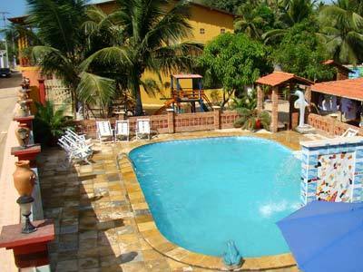 Hotel Pousada Recanto Do Mar