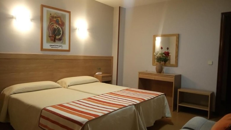 Hotel Caribe Sanxenxo