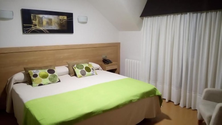 Hotel Caribe Sanxenxo