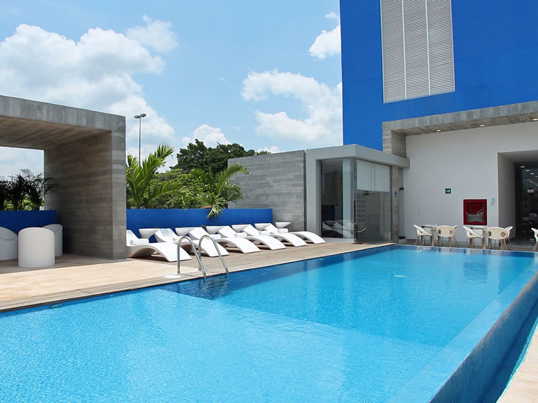 Hotel One Villahermosa 2000