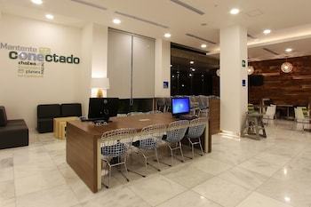 Hotel One Villahermosa 2000