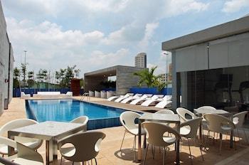 Hotel One Villahermosa 2000