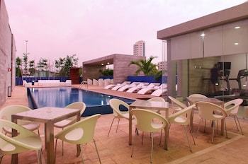 Hotel One Villahermosa 2000