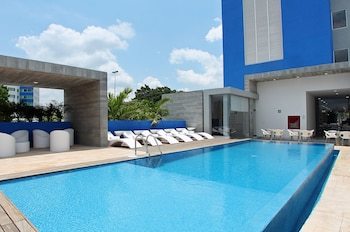 Hotel One Villahermosa 2000