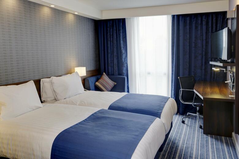 Hotel Holiday Inn Express London - Excel