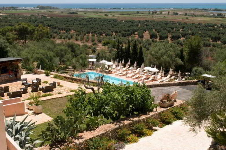 Hotel Antica Masseria Rottacapozza