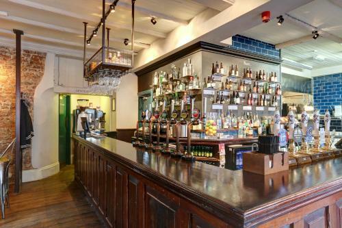 Publove @ Exmouth Arms Euston - Hostel