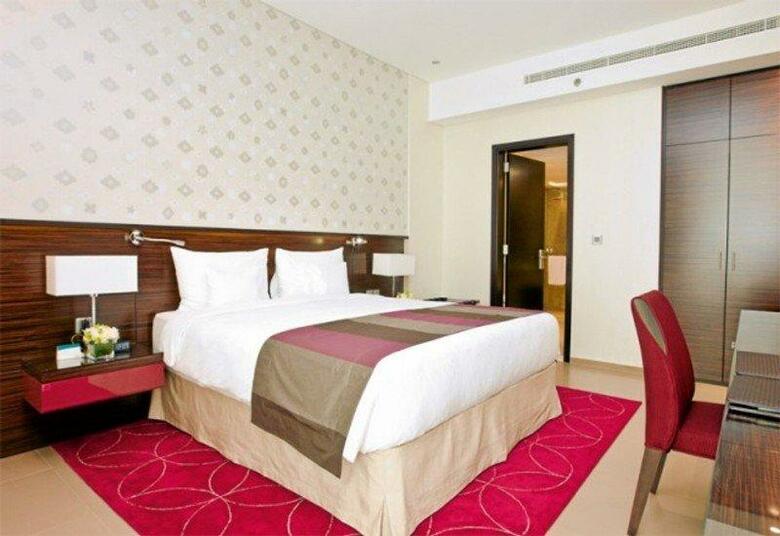 Cosmopolitan Hotel Dubai