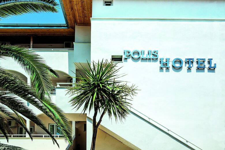 Hotel Elinotel Polis