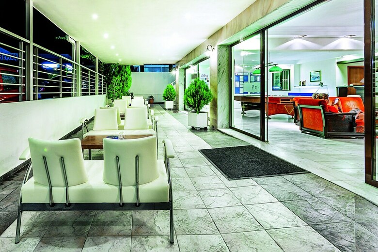Hotel Elinotel Polis