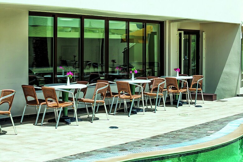 Hotel Elinotel Polis