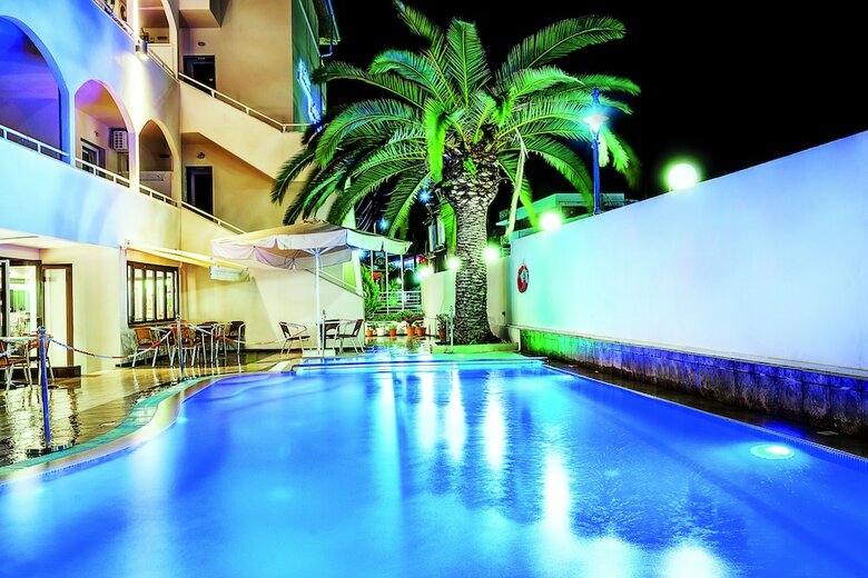 Hotel Elinotel Polis