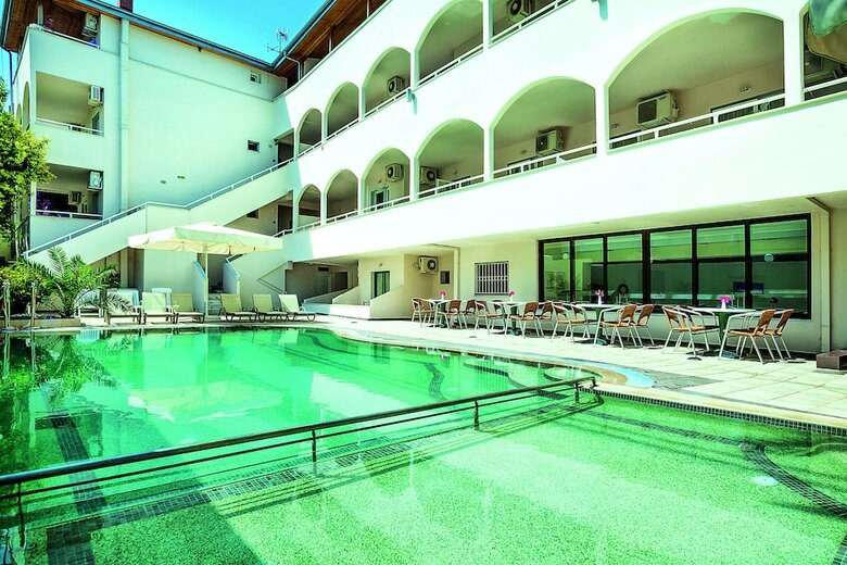 Hotel Elinotel Polis