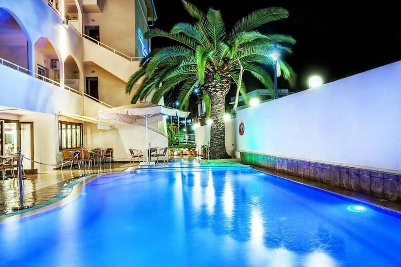 Hotel Elinotel Polis