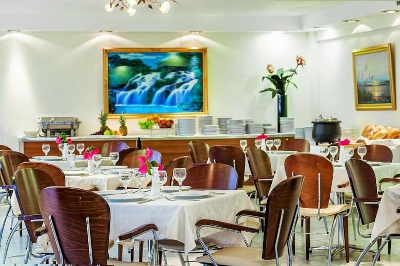 Hotel Elinotel Polis